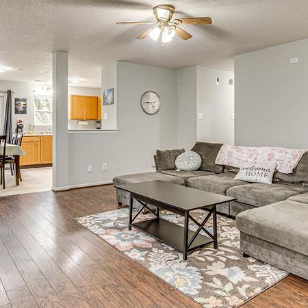 印第安納波利斯Indy Delight Charming House About 10 Mi To Downtown!别墅 外观 照片