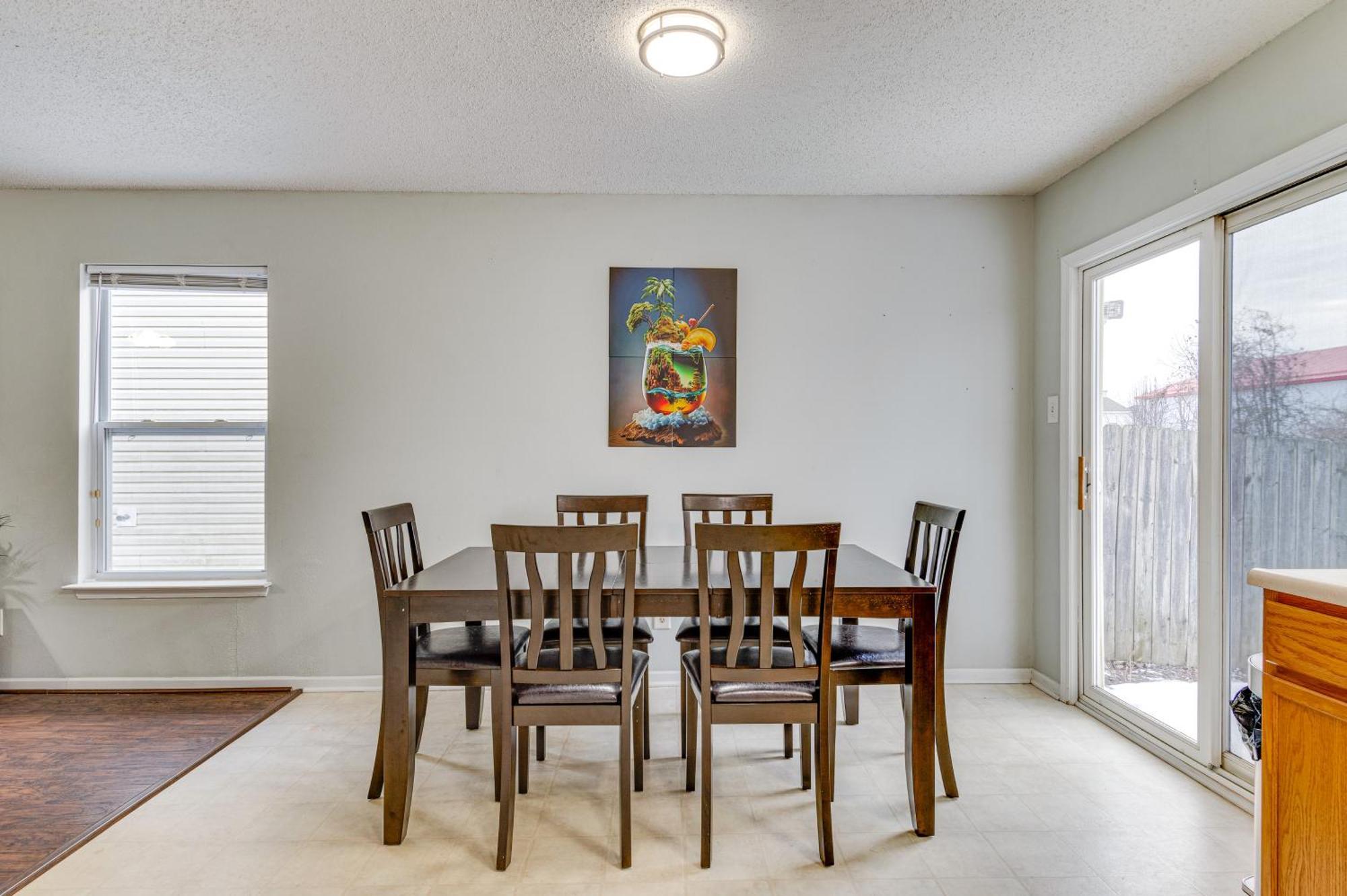 印第安納波利斯Indy Delight Charming House About 10 Mi To Downtown!别墅 外观 照片