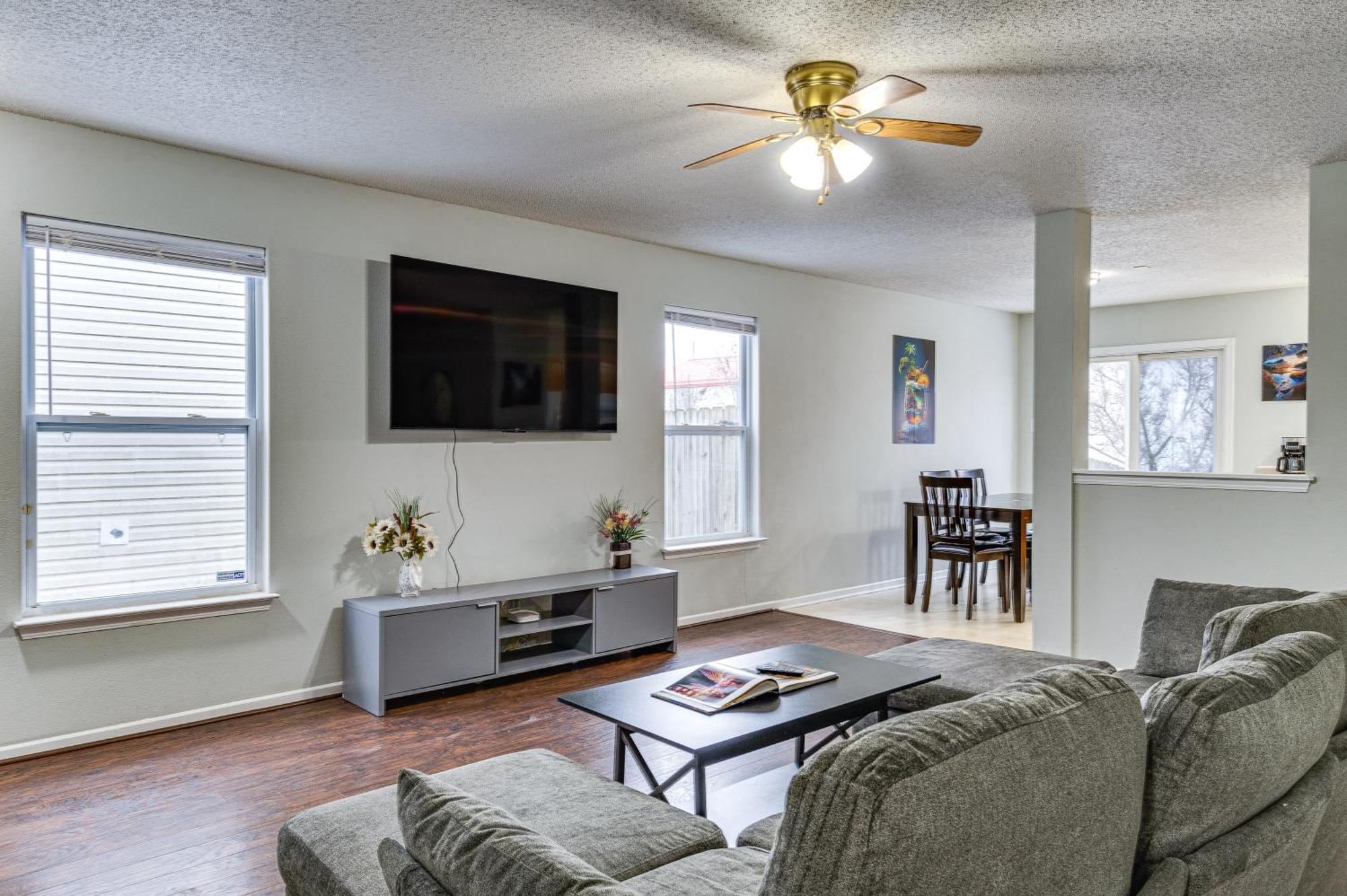 印第安納波利斯Indy Delight Charming House About 10 Mi To Downtown!别墅 外观 照片