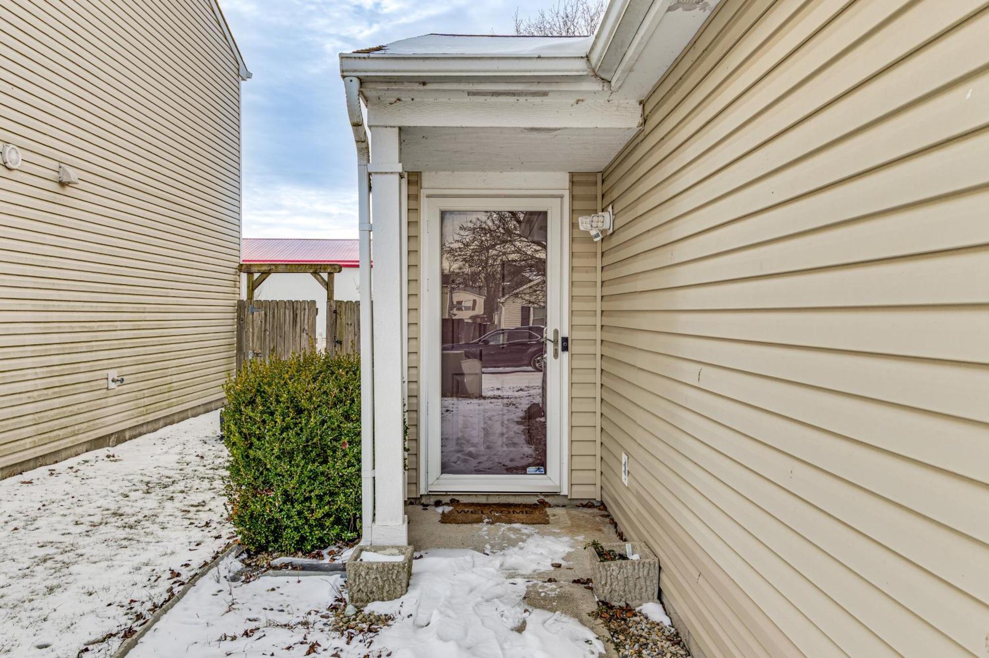 印第安納波利斯Indy Delight Charming House About 10 Mi To Downtown!别墅 外观 照片