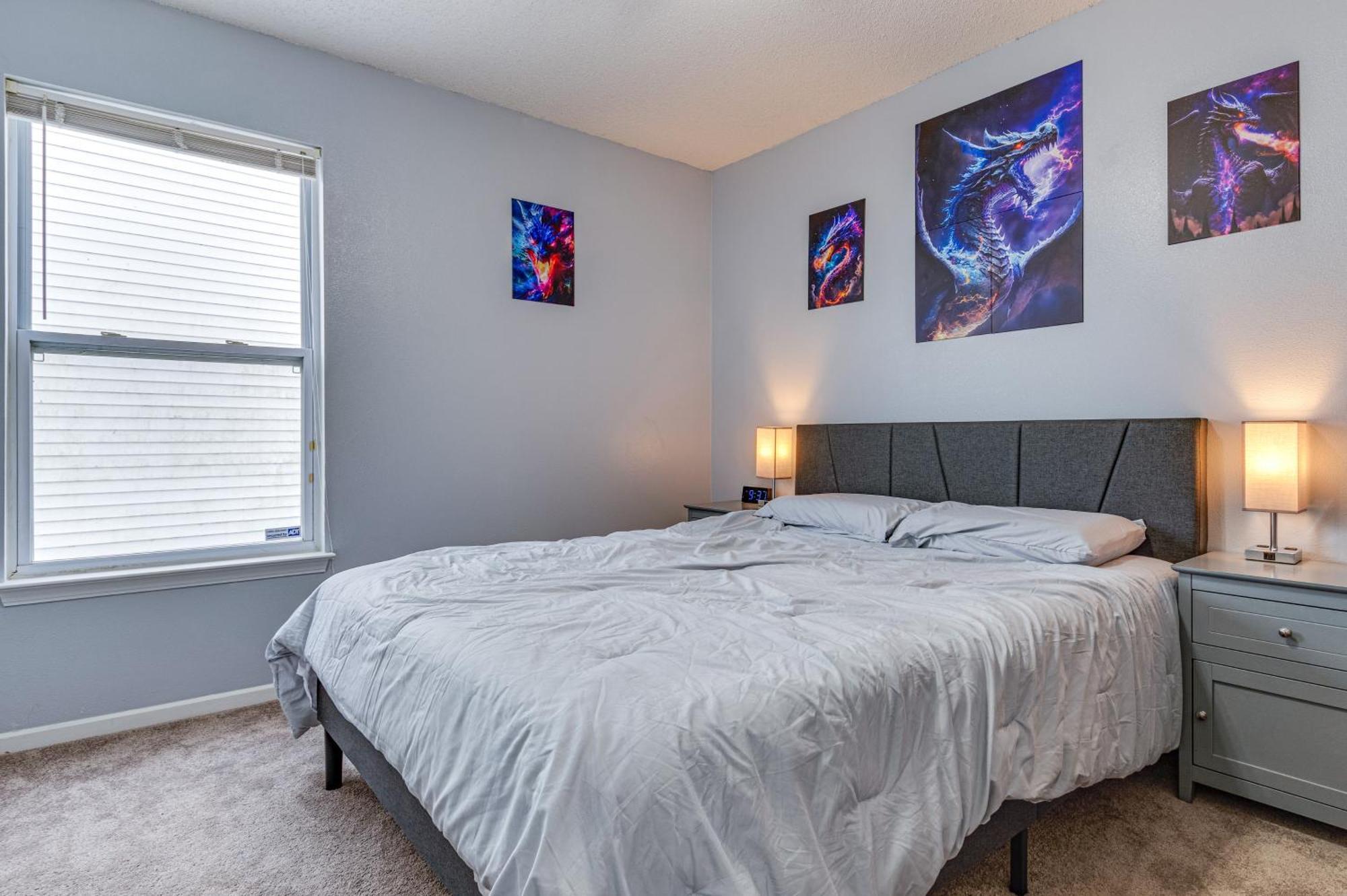 印第安納波利斯Indy Delight Charming House About 10 Mi To Downtown!别墅 外观 照片