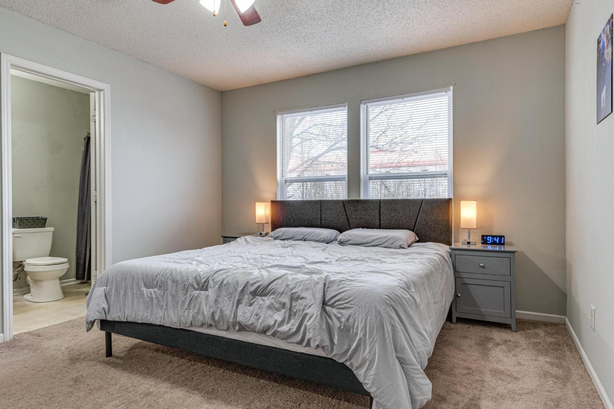 印第安納波利斯Indy Delight Charming House About 10 Mi To Downtown!别墅 外观 照片