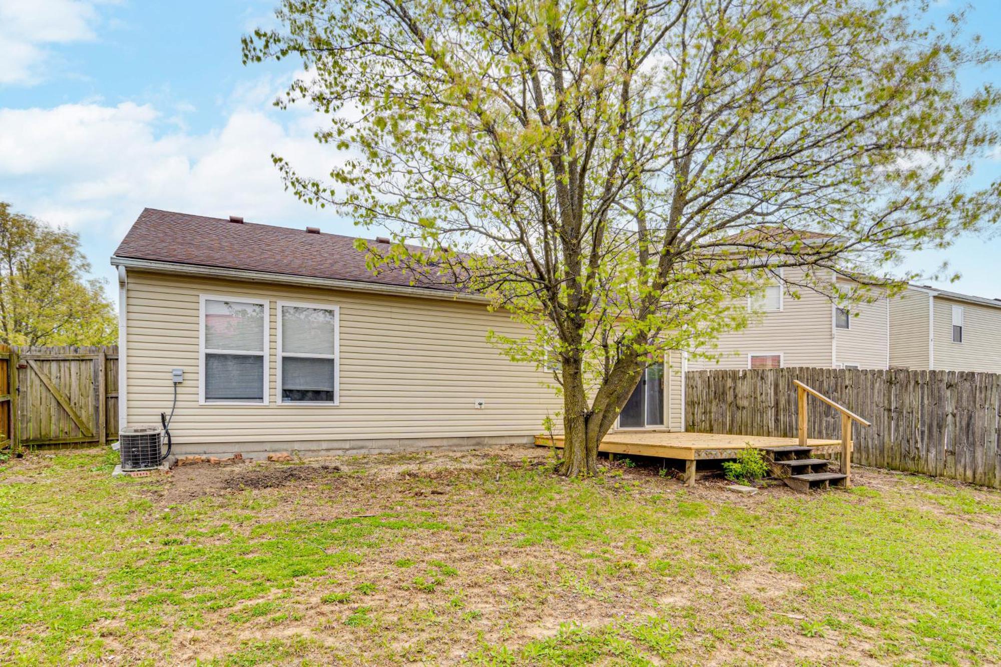 印第安納波利斯Indy Delight Charming House About 10 Mi To Downtown!别墅 外观 照片