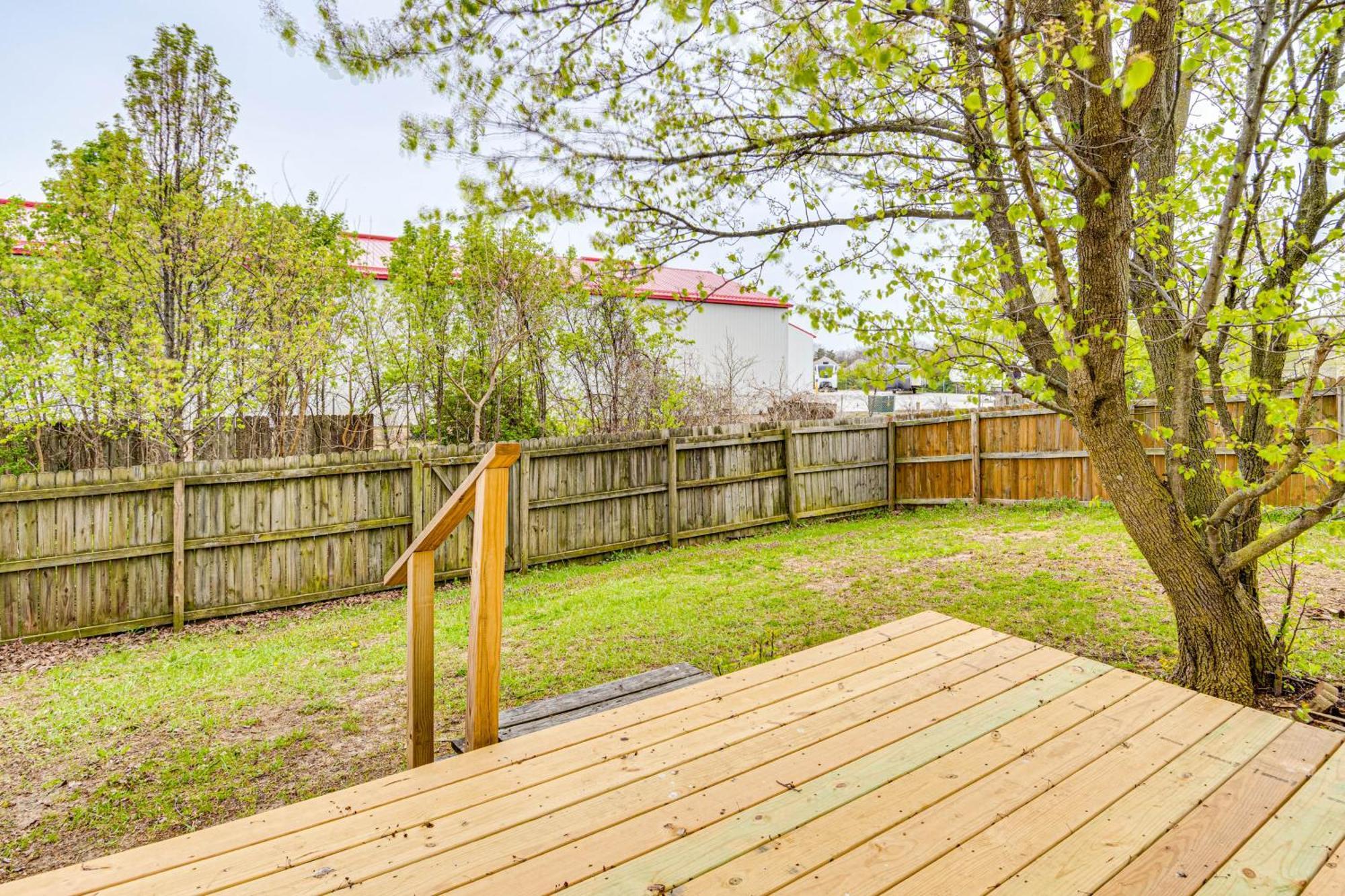 印第安納波利斯Indy Delight Charming House About 10 Mi To Downtown!别墅 外观 照片