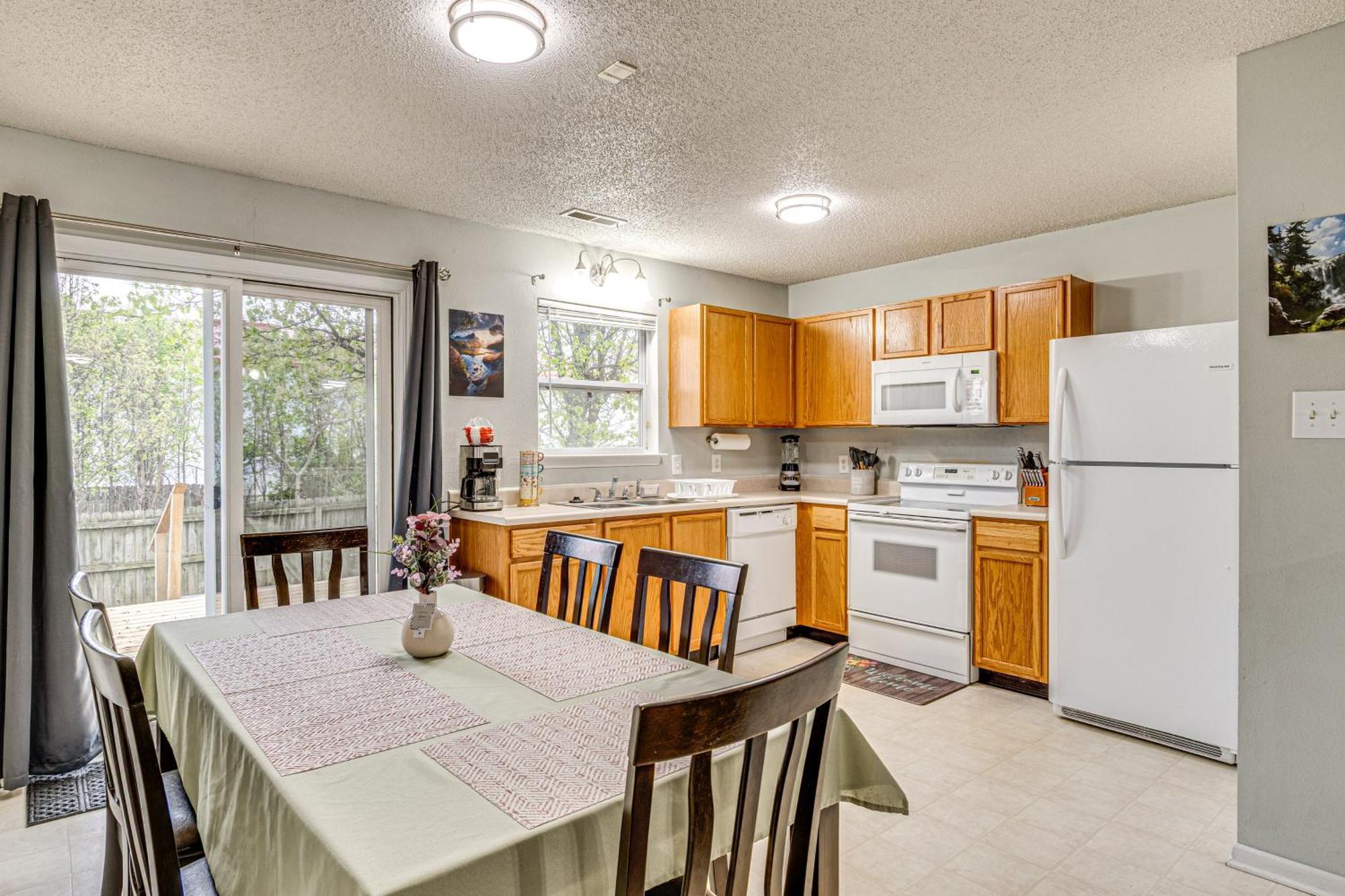 印第安納波利斯Indy Delight Charming House About 10 Mi To Downtown!别墅 外观 照片